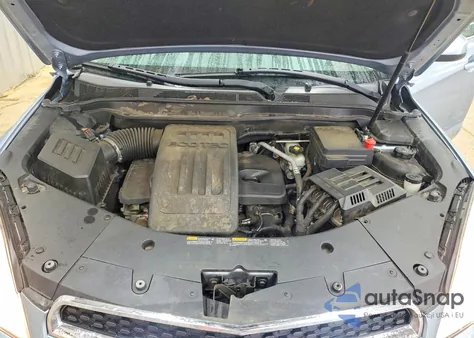 2014 Chevrolet Equinox Lt z USA, uszkodzony, nr VIN 2GNALBEK4E6311096